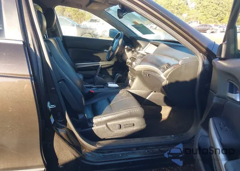 2014 Honda Crosstour Ex-L V6 z USA, uszkodzony, nr VIN 5J6TF1H58EL000538